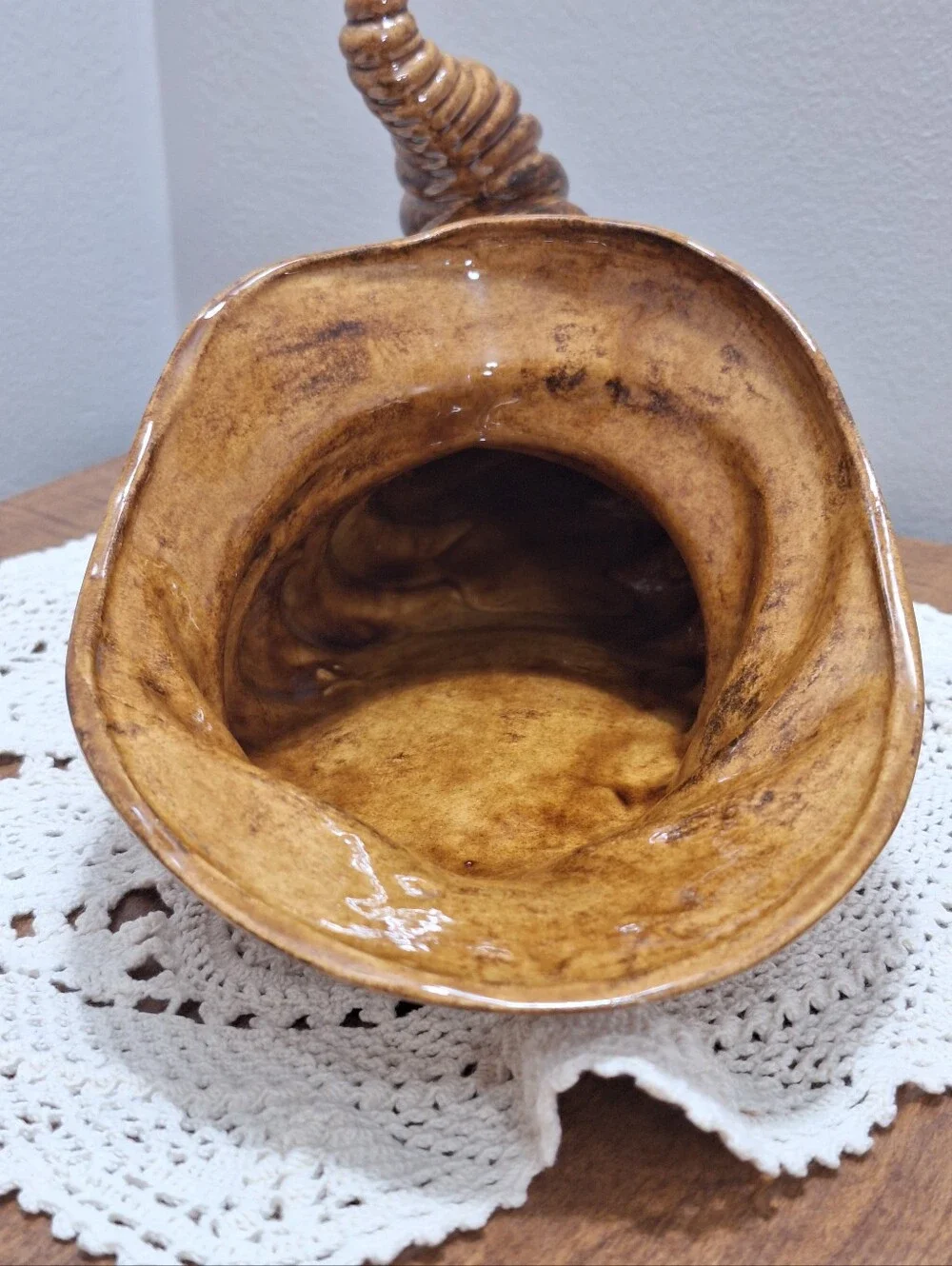 Vtg 70s Atlantic Mold 9